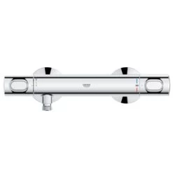 Grohe Precision Flow Thermostatische Douchekraan M 20 Grohe Precision Flow Thermostatische Douchekraan M -Badkamer Winkel 123 416