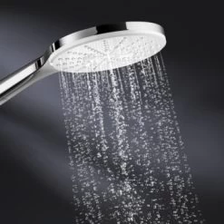 Grohe Handdouche Vitalio Smartactive 150/3 9 Grohe Handdouche Vitalio Smartactive 150/3 -Badkamer Winkel 123 4163