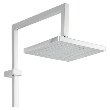 Atlantic Blake Regendouchekop Vierkant Ø20 Cm 1 Atlantic Blake Regendouchekop Vierkant Ø20 Cm