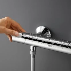 Grohe Precision Flow Thermostatische Douchekraan M 23 Grohe Precision Flow Thermostatische Douchekraan M -Badkamer Winkel 123 419