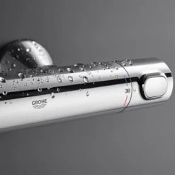 Grohe Precision Flow Thermostatische Douchekraan M 24 Grohe Precision Flow Thermostatische Douchekraan M -Badkamer Winkel 123 420