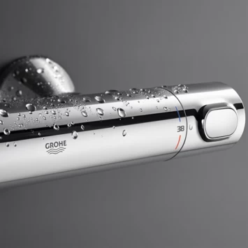 Grohe Precision Flow Thermostatische Douchekraan M 12 Grohe Precision Flow Thermostatische Douchekraan M - Afbeelding 12