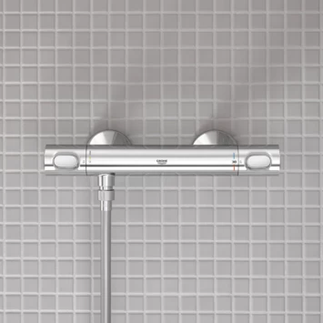 Grohe Precision Flow Thermostatische Douchekraan M 13 Grohe Precision Flow Thermostatische Douchekraan M - Afbeelding 13