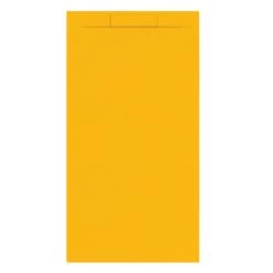 Allibert Douchebak Luna 180x90 Cm Oker