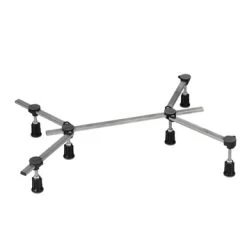 Sealskin Douchebak Potenset 6-delig RVS 87-115 Mm