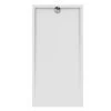 Allibert Douchebak Slim 180x90 Cm Wit