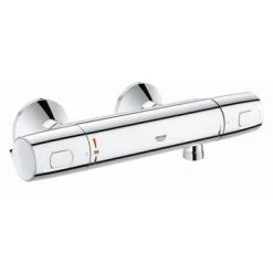 Grohe Thermostatische Douchekraan Precision Trend New Chroom 12 Cm