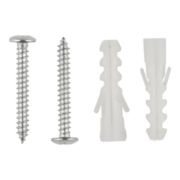 Atlantic Doucherail Rond 19 Mm 2 Atlantic Doucherail Rond 19 Mm - Afbeelding 2