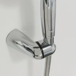 Tiger Splash Wandhouder Konisch Draaibaar Chroom -Badkamer Winkel 123 4324