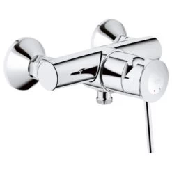 GROHE Douchekraan Start Classic Met Hendel Chroom 15 Cm