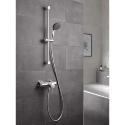 GROHE Douchekraan Start Classic Met Hendel Chroom 15 Cm -Badkamer Winkel 123 436