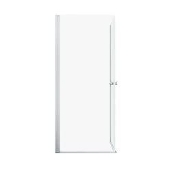 Sealskin Douchecabine Hooked Hoekinstap 90x90x200cm Hoogglans Aluminium -Badkamer Winkel 123 4375