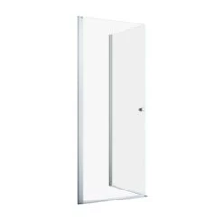 Sealskin Douchecabine Hooked Hoekinstap 90x90x200cm Hoogglans Aluminium -Badkamer Winkel 123 4376