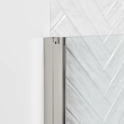 Sealskin Pendeldeur Nis Hooked 90x200cm Hoogglans Aluminium 11 Sealskin Pendeldeur Nis Hooked 90x200cm Hoogglans Aluminium -Badkamer Winkel 123 4415