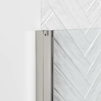 Sealskin Pendeldeur Nis Hooked 90x200cm Hoogglans Aluminium 4 Sealskin Pendeldeur Nis Hooked 90x200cm Hoogglans Aluminium - Afbeelding 4