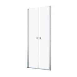 Sealskin Pendeldeur Nis Hooked 90x200cm Hoogglans Aluminium 13 Sealskin Pendeldeur Nis Hooked 90x200cm Hoogglans Aluminium -Badkamer Winkel 123 4417