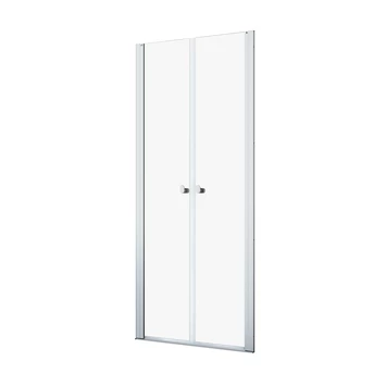 Sealskin Pendeldeur Nis Hooked 90x200cm Hoogglans Aluminium 6 Sealskin Pendeldeur Nis Hooked 90x200cm Hoogglans Aluminium - Afbeelding 6