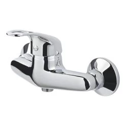 Handson Douchekraan Ralph Chroom 15 Cm