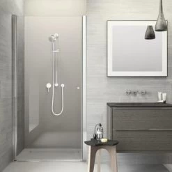 Sealskin Swingdeur Voor Nis Code 90x197 Cm