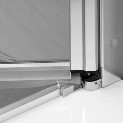 Sealskin Swingdeur Voor Nis Code 90x197 Cm -Badkamer Winkel 123 4445