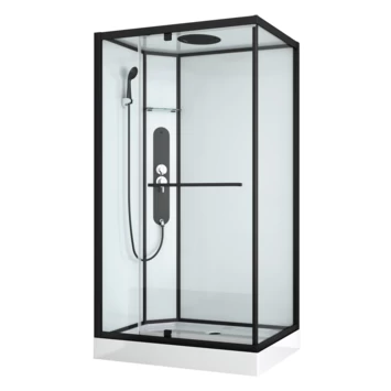 Allibert Douchecabine La Paz 120x90 Cm 2 Allibert Douchecabine La Paz 120x90 Cm - Afbeelding 2