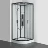 Allibert Douchecabine Uyuni 90x90cm Kwartrond