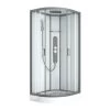 Allibert Douchecabine Uyuni 90x90 Cm Kwartrond