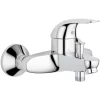 GROHE Badkraan Swift Met Hendel Chroom 15 Cm