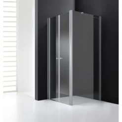 Atlantic Sapelo Zijwand 90x195 Cm -Badkamer Winkel 123 4570