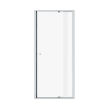 Sealskin Douchedeur Nis Hooked 90x200cm Verstelbaar Hoogglans Aluminium 6 Sealskin Douchedeur Nis Hooked 90x200cm Verstelbaar Hoogglans Aluminium - Afbeelding 6