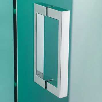 Sealskin Swingdeur Voor Hoekinstap I AM 200x100 Cm Chroom 4 Sealskin Swingdeur Voor Hoekinstap I AM 200x100 Cm Chroom - Afbeelding 4