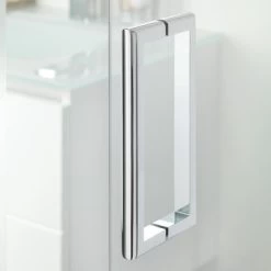 Sealskin Douchecabine Met Schuifdeur Style 120x90x195 Cm -Badkamer Winkel 123 4641