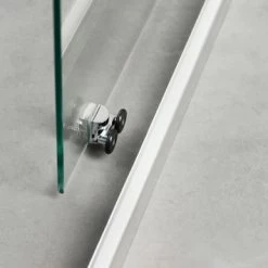 Sealskin Douchecabine Met Schuifdeur Style 120x90x195 Cm -Badkamer Winkel 123 4643