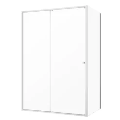 SEALSKIN Douchecabine Contour RVS 120x200cm Met Schuifdeur 7 SEALSKIN Douchecabine Contour RVS 120x200cm Met Schuifdeur -Badkamer Winkel 123 4655