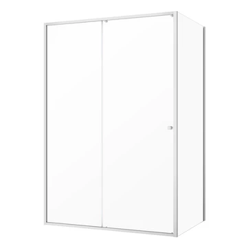 SEALSKIN Douchecabine Contour RVS 120x200cm Met Schuifdeur 4 SEALSKIN Douchecabine Contour RVS 120x200cm Met Schuifdeur - Afbeelding 4