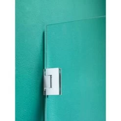 Sealskin Pendeldeur Voor Nis I AM 80x200 Cm RVS -Badkamer Winkel 123 4663