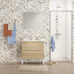 Sealskin Douchedeur Nis Hooked 90x200cm Hoogglans Aluminium 16 Sealskin Douchedeur Nis Hooked 90x200cm Hoogglans Aluminium -Badkamer Winkel 123 4682