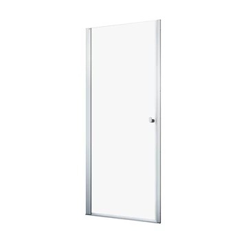 Sealskin Douchedeur Nis Hooked 90x200cm Hoogglans Aluminium 8 Sealskin Douchedeur Nis Hooked 90x200cm Hoogglans Aluminium - Afbeelding 8