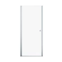 Sealskin Douchedeur Nis Hooked 90x200cm Hoogglans Aluminium 18 Sealskin Douchedeur Nis Hooked 90x200cm Hoogglans Aluminium -Badkamer Winkel 123 4684