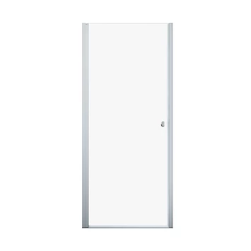 Sealskin Douchedeur Nis Hooked 90x200cm Hoogglans Aluminium 9 Sealskin Douchedeur Nis Hooked 90x200cm Hoogglans Aluminium - Afbeelding 9