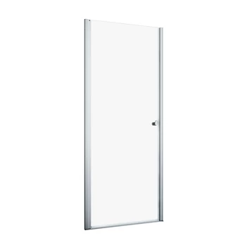 Sealskin Douchedeur Nis Hooked 90x200cm Hoogglans Aluminium 10 Sealskin Douchedeur Nis Hooked 90x200cm Hoogglans Aluminium - Afbeelding 10