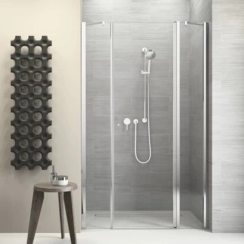 Sealskin Swingdeur Voor Nis Code R 3-delig 130x197 Cm 1 Sealskin Swingdeur Voor Nis Code R 3-delig 130x197 Cm