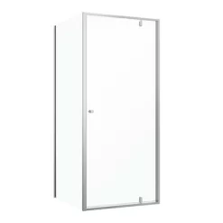 SEALSKIN Douchecabine Contour RVS 90x200cm -Badkamer Winkel 123 4727