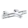 Grohe Thermostatische Badkraan Precision Feel Chroom 15 Cm