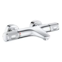Grohe Thermostatische Badkraan Precision Feel Chroom 15 Cm