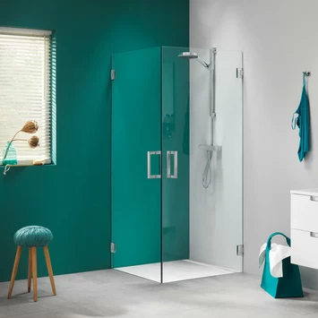 Sealskin Swingdeur Voor Hoekinstap I AM 200x100 Cm RVS 1 Sealskin Swingdeur Voor Hoekinstap I AM 200x100 Cm RVS