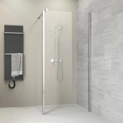 Sealskin Inloopdouche Code A1 R 80x197 Cm