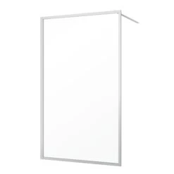 SEALSKIN Inloopdouche A3 Contour RVS 88x200cm -Badkamer Winkel 123 4860