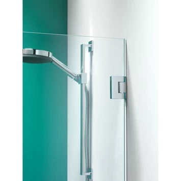 Sealskin Badwand I AM 85x160 Cm Chroom 2 Sealskin Badwand I AM 85x160 Cm Chroom - Afbeelding 2