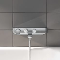 GROHE Thermostatische Badkraan Grohtherm SmartControl Chroom -Badkamer Winkel 123 492